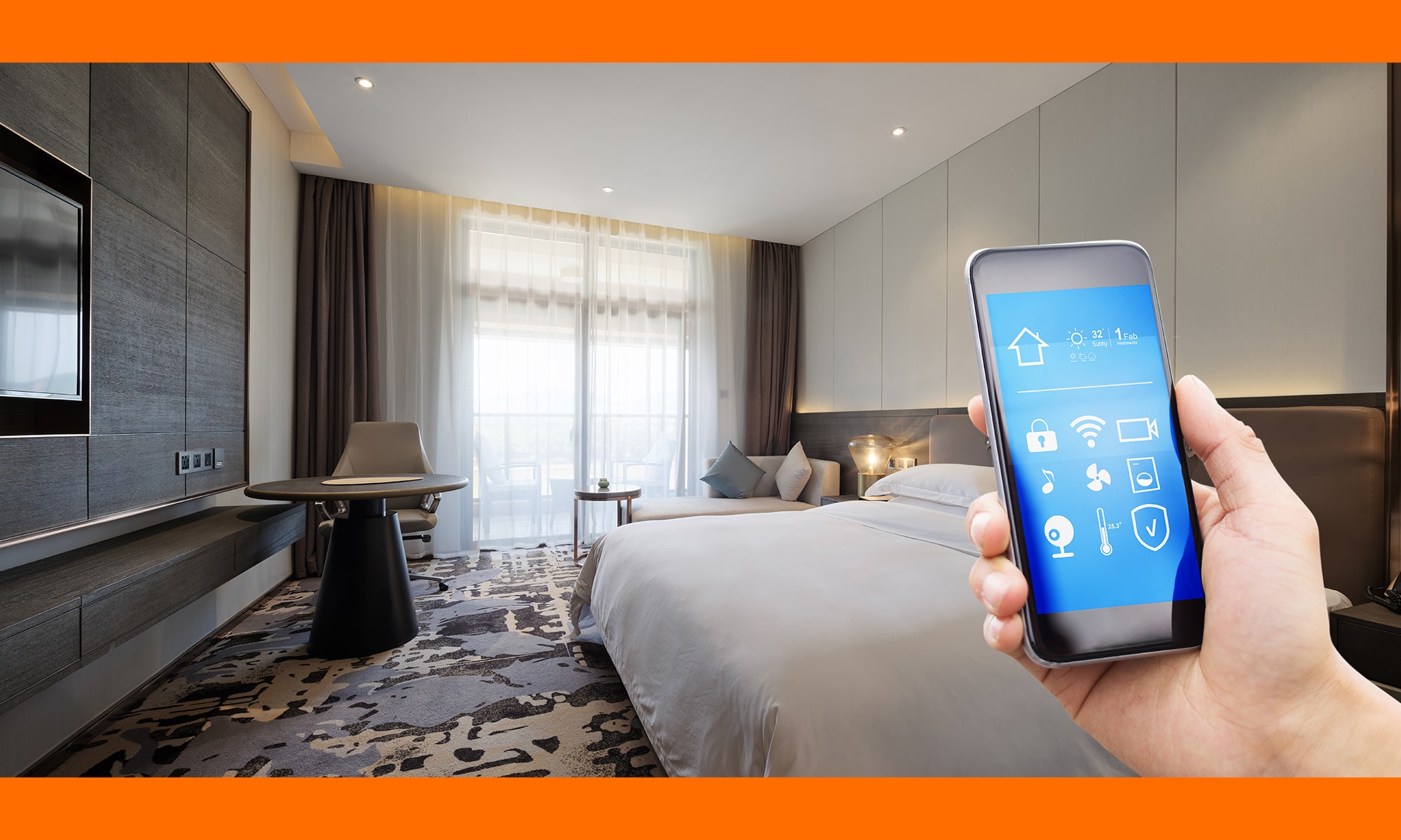 hotel energy saving solutions