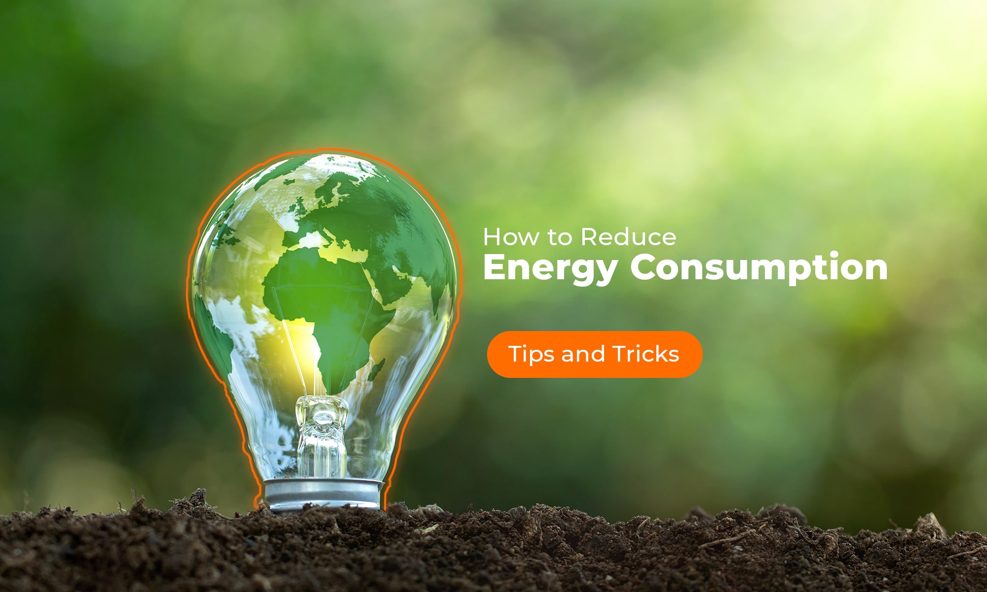 how to reduce energy consumption